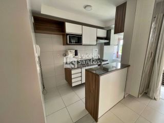 Apartamento mobiliado para Alugar no Condomínio Like - Teresina - PI