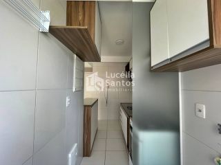 Apartamento mobiliado para Alugar no Condomínio Like - Teresina - PI