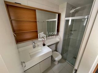 Apartamento mobiliado para Alugar no Condomínio Like - Teresina - PI