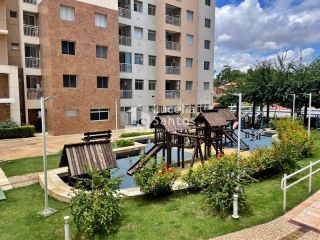 Apartamento mobiliado para Alugar no Condomínio Like - Teresina - PI