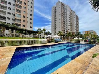 Apartamento mobiliado para Alugar no Condomínio Like - Teresina - PI