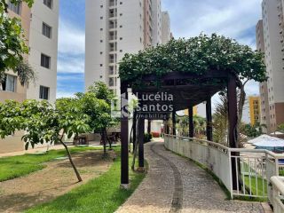 Apartamento mobiliado para Alugar no Condomínio Like - Teresina - PI