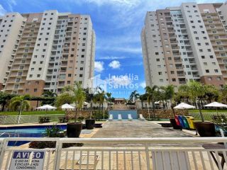 Apartamento mobiliado para Alugar no Condomínio Like - Teresina - PI