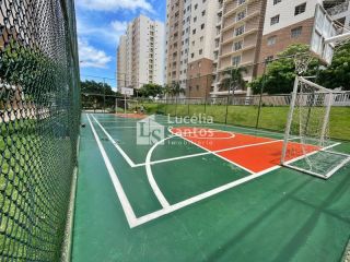Apartamento mobiliado para Alugar no Condomínio Like - Teresina - PI