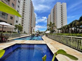 Apartamento mobiliado para Alugar no Condomínio Like - Teresina - PI