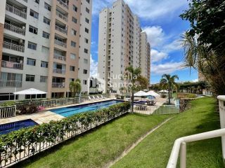 Apartamento mobiliado para Alugar no Condomínio Like - Teresina - PI