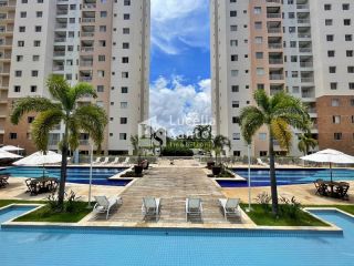 Apartamento mobiliado para Alugar no Condomínio Like - Teresina - PI
