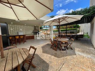 Apartamento mobiliado para Alugar no Condomínio Like - Teresina - PI