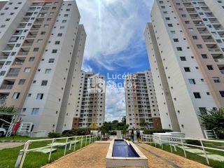 Apartamento mobiliado para Alugar no Condomínio Like - Teresina - PI