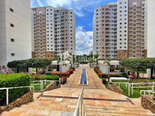 Apartamento mobiliado para Alugar no Condomínio Like - Teresina - PI