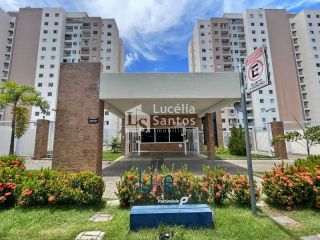 Apartamento mobiliado para Alugar no Condomínio Like - Teresina - PI
