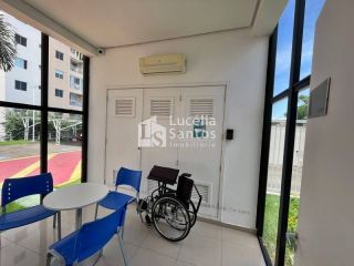 Apartamento mobiliado para Alugar no Condomínio Like - Teresina - PI