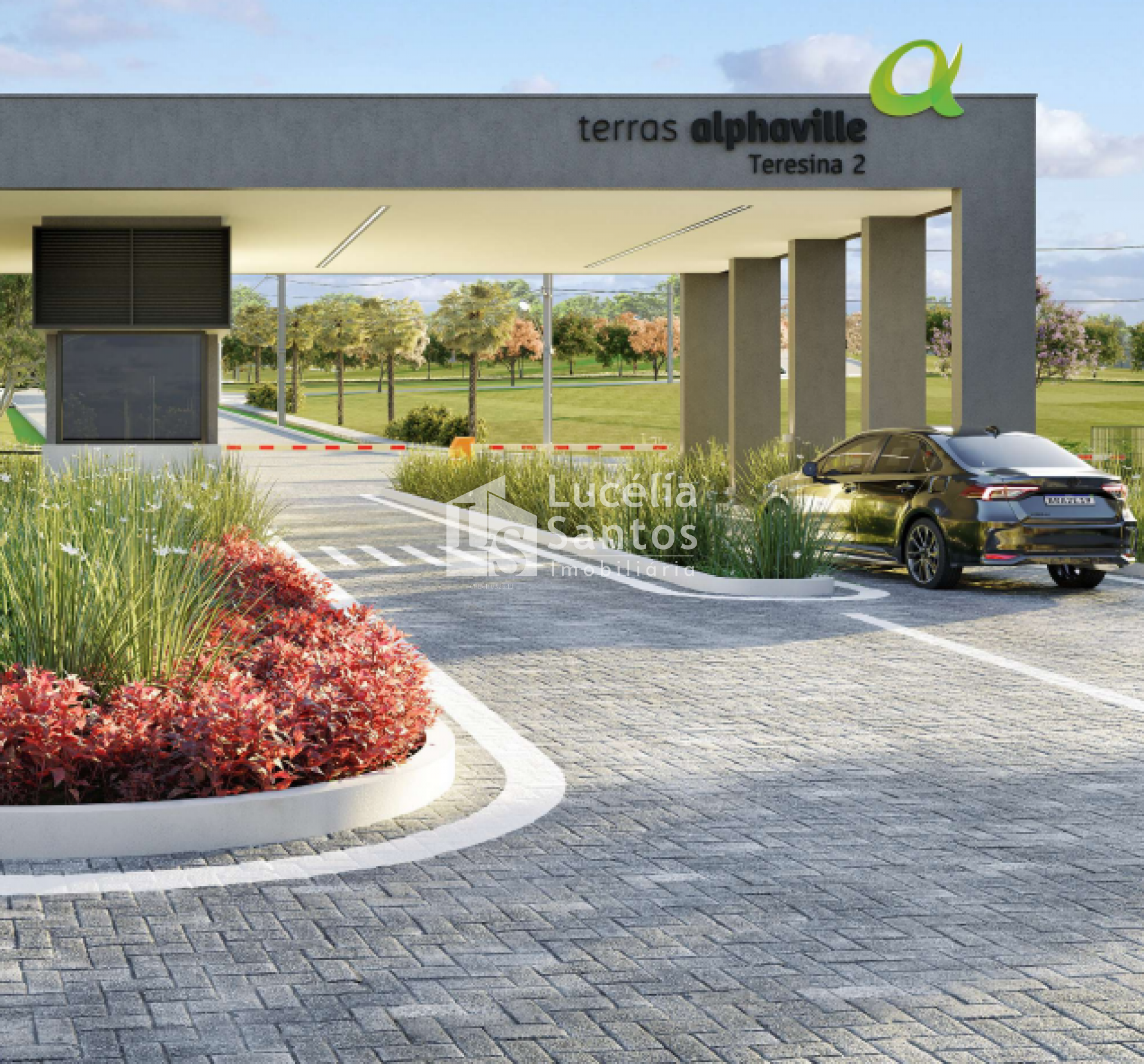 Lote no Condomínio Terras Alphaville Teresina 2