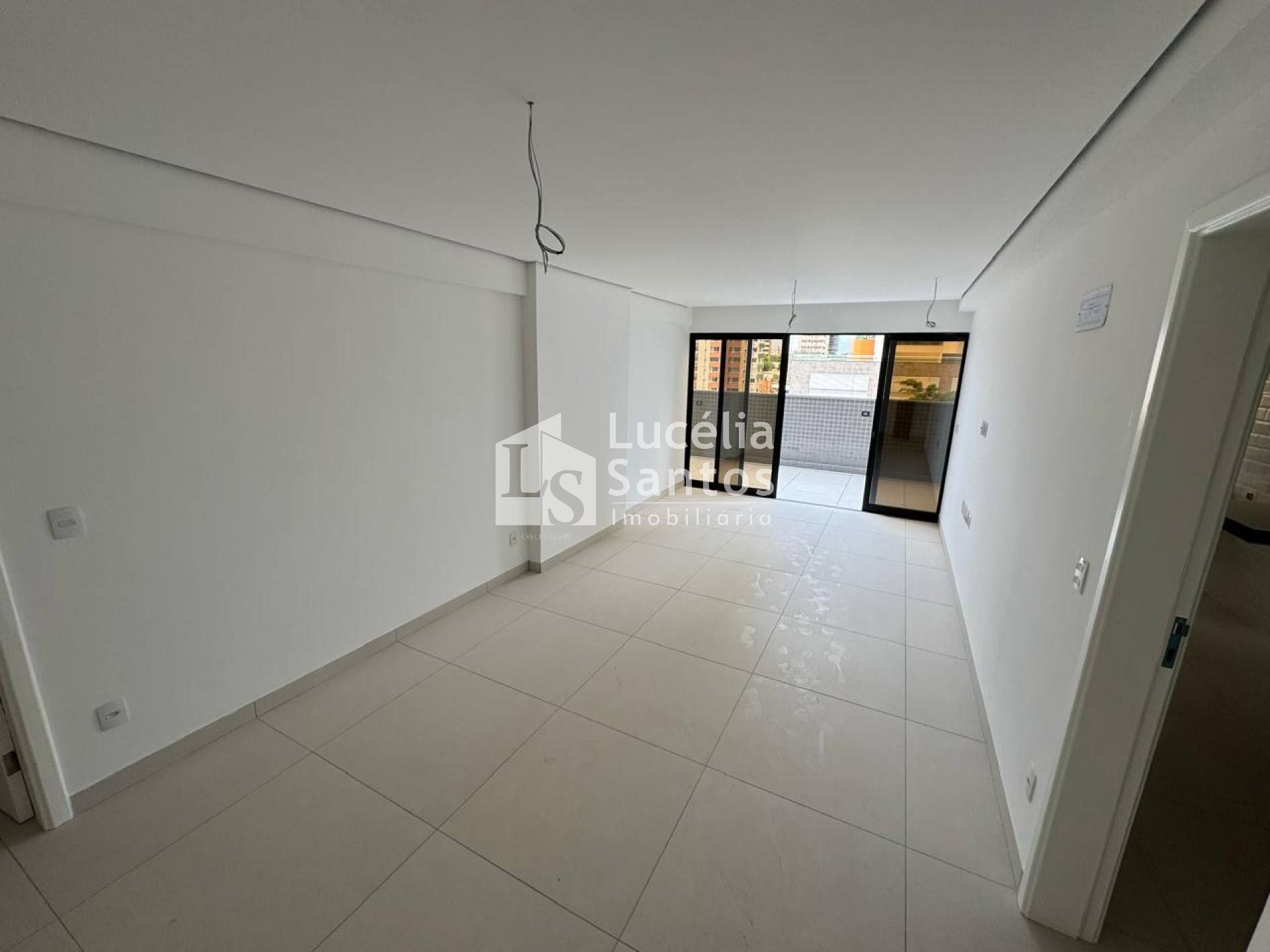 Apartamento à Venda no Edifício Neto Campelo - Teresina - PI