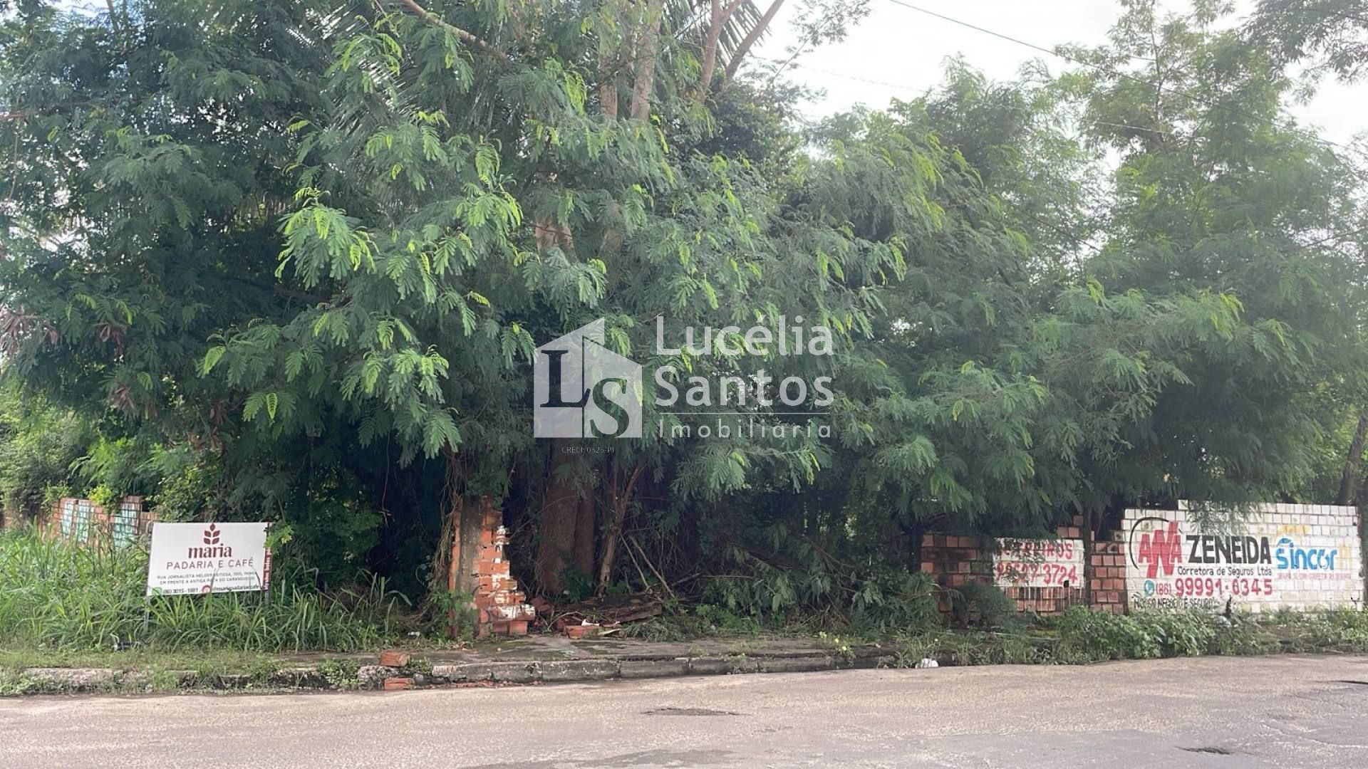 Lote para Alugar na zona Leste de Teresina - PI