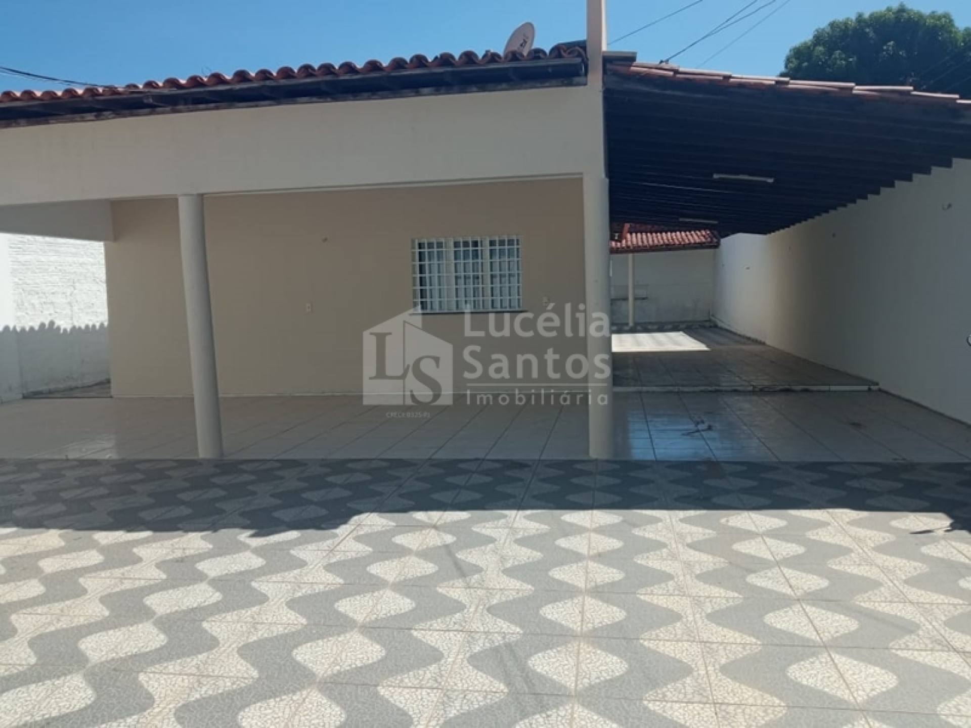 Casa Residencial para Alugar no Bairro Uruguai - Teresina - PI.