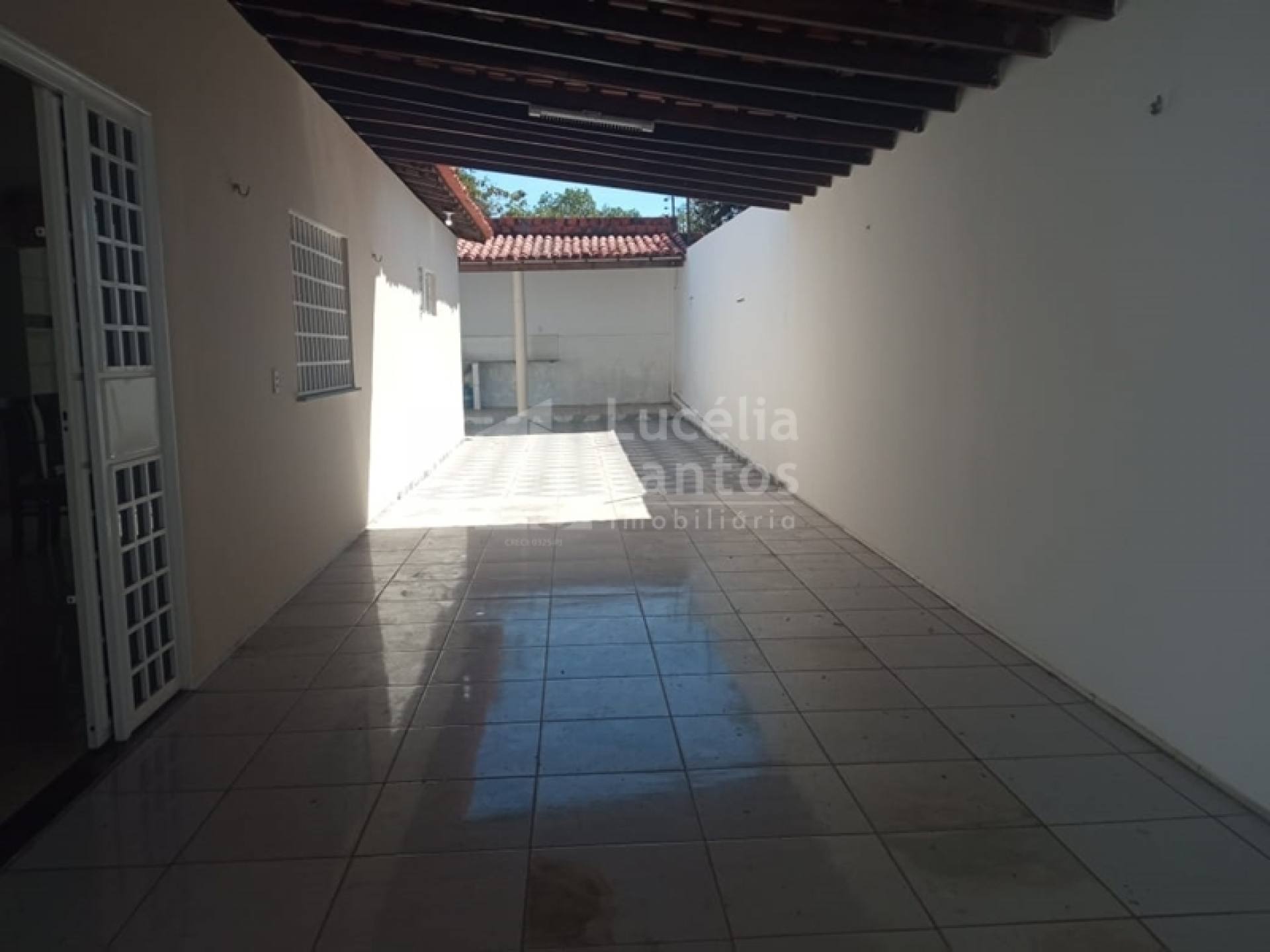 Casa Residencial para Alugar no Bairro Uruguai - Teresina - PI.