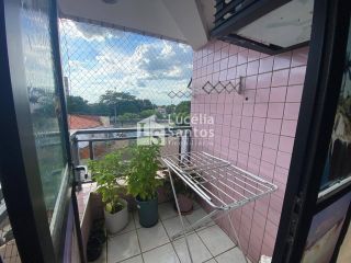 Apartamento à Venda no Condomínio Emídio Monte - Teresina - PI