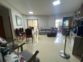 Apartamento à Venda no Condomínio Emídio Monte - Teresina - PI