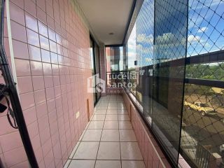 Apartamento à Venda no Condomínio Emídio Monte - Teresina - PI
