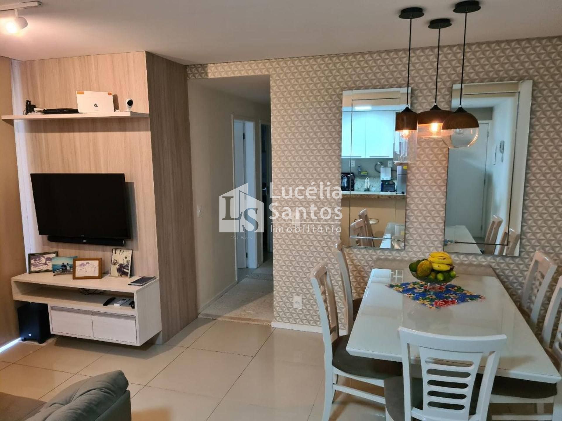 Apartamento à Venda no Condomínio Califórnia Home Club - Teresina - PI