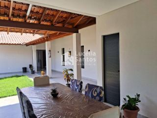 Casa à Venda no Condomínio Reserva do Longá - Teresina - PI