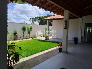 Casa à Venda no Condomínio Reserva do Longá - Teresina - PI