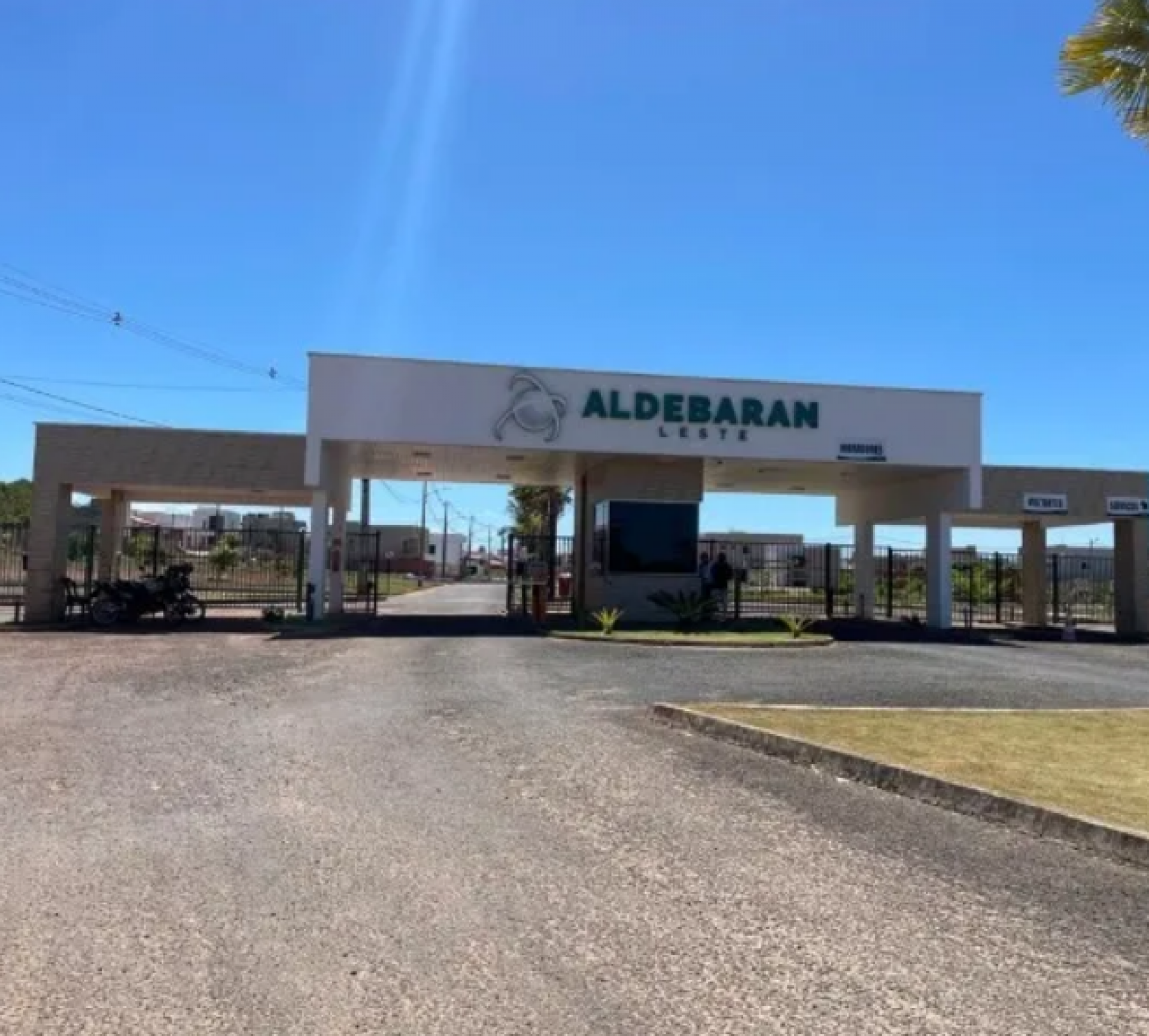 Lote no Condomínio Aldebaran Leste