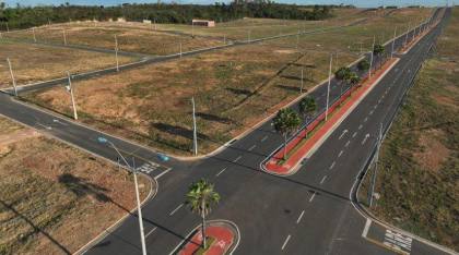 Lote á Venda no  Loteamento Villa Imperial, Teresina - PI