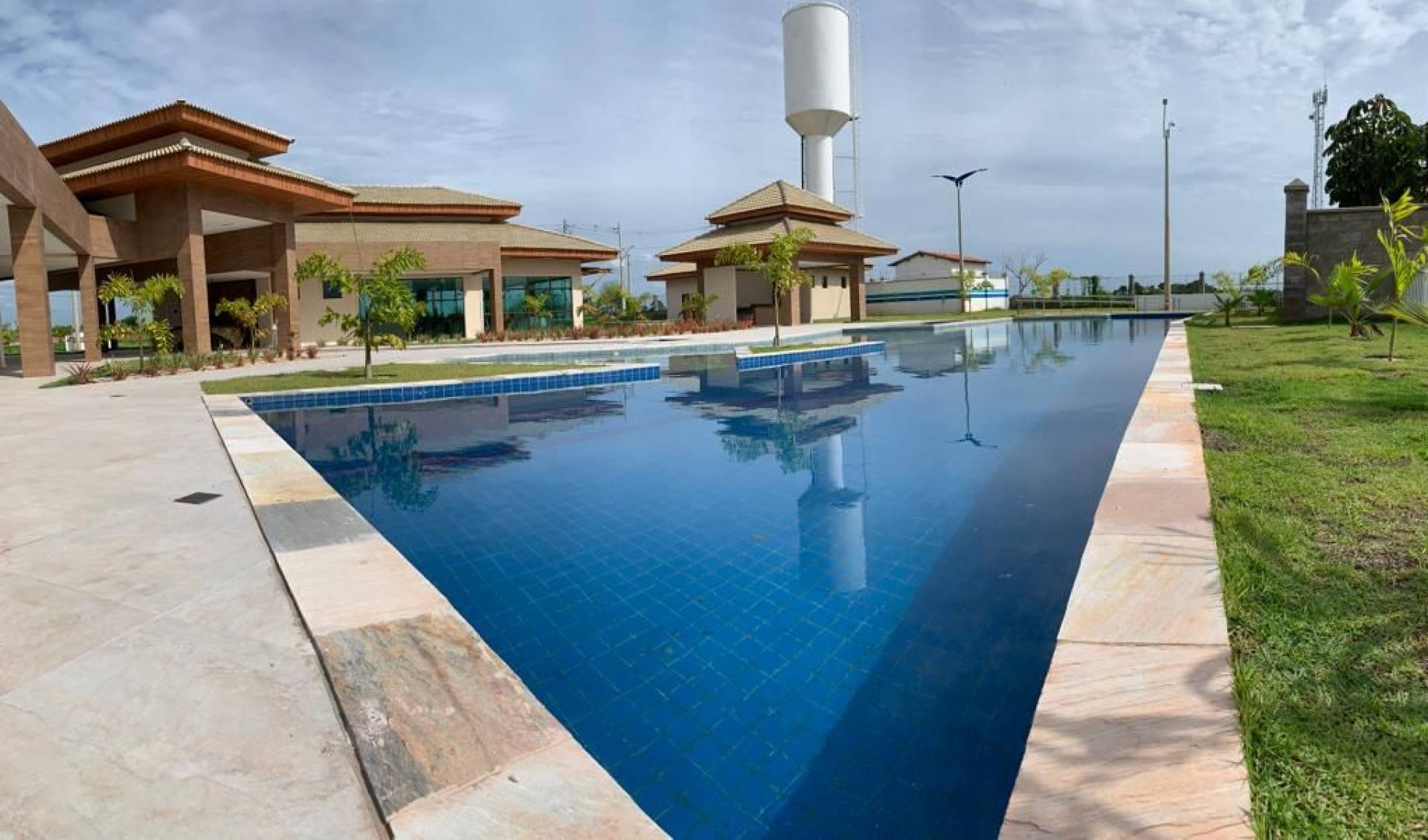 Lote no Condomínio Petrópolis Residence, Teresina - PI