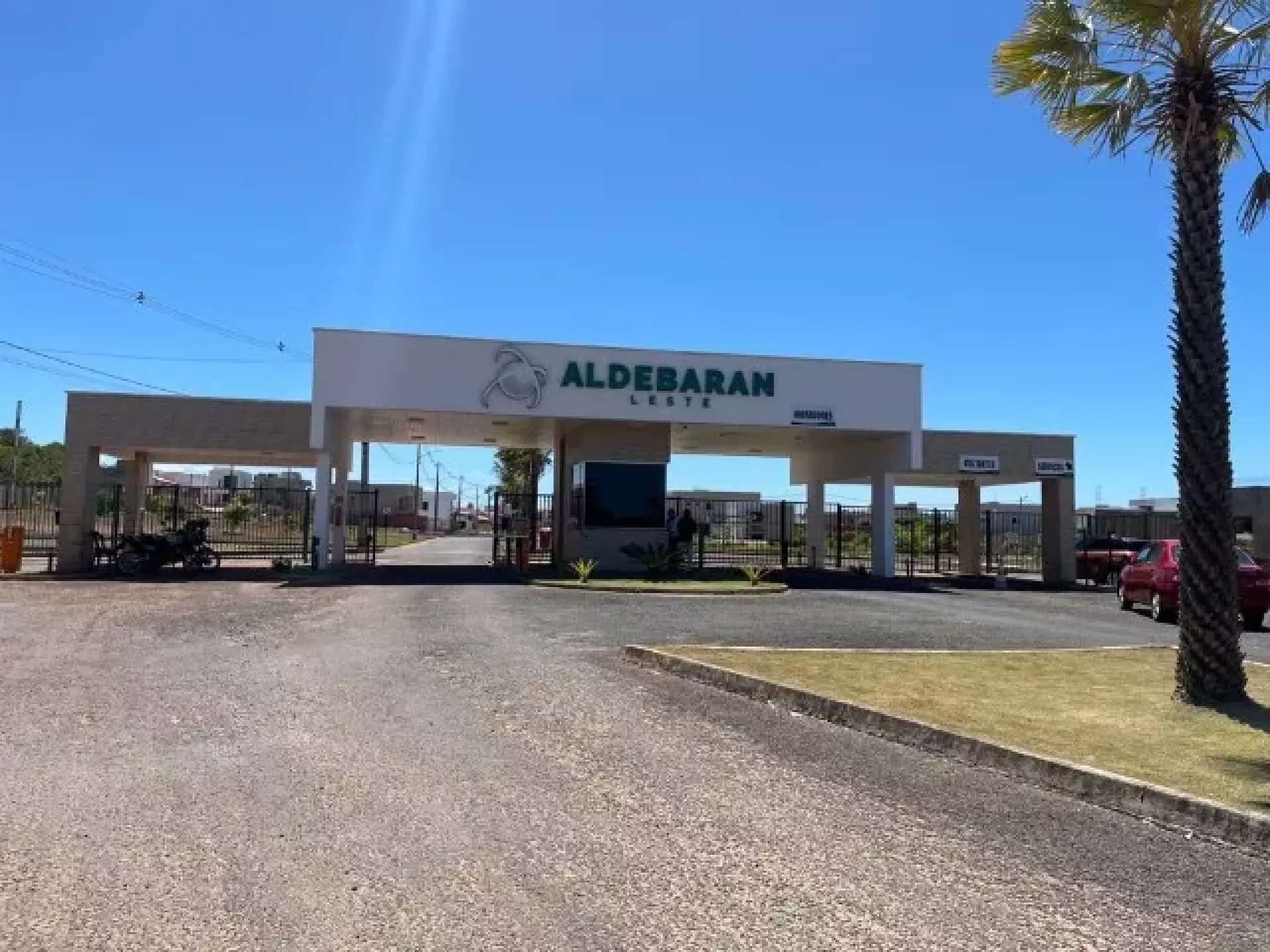 Lote no Condomínio Aldebaran Leste