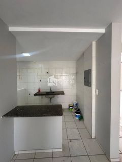 Apartamento à Venda no Condominio Vila Rica - Teresina - PI