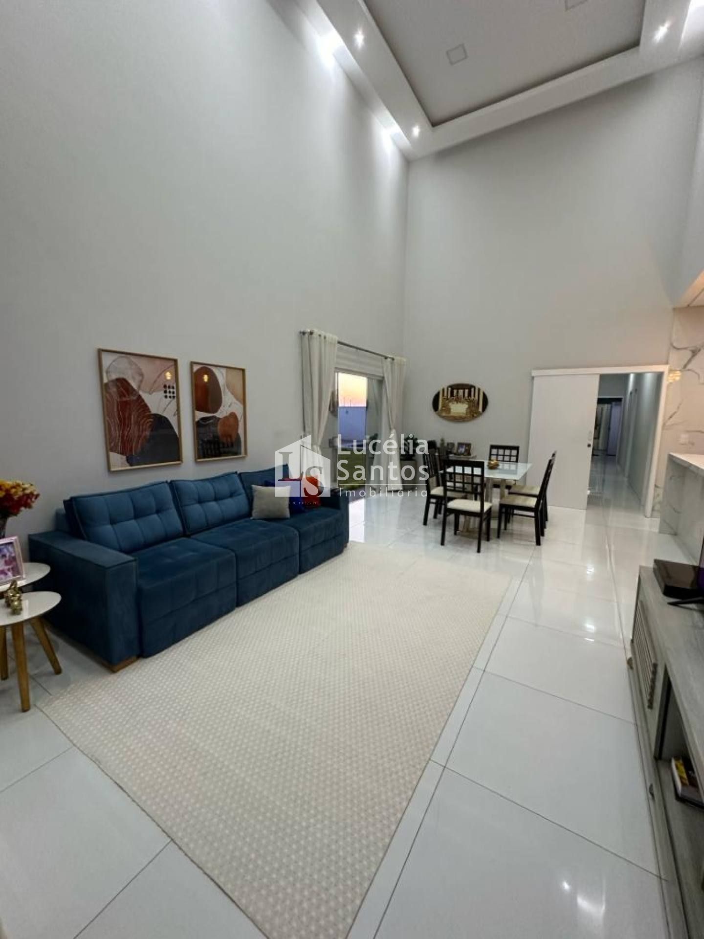 Casa à Venda no Condomínio Aldebaran Leste - Teresina - PI