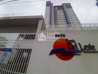 Apartamento à Venda no Edifício Punta Del Leste - Teresina-PI