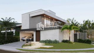 Casa Duplex à Venda no Condomínio Terras Alphaville Teresina - PI