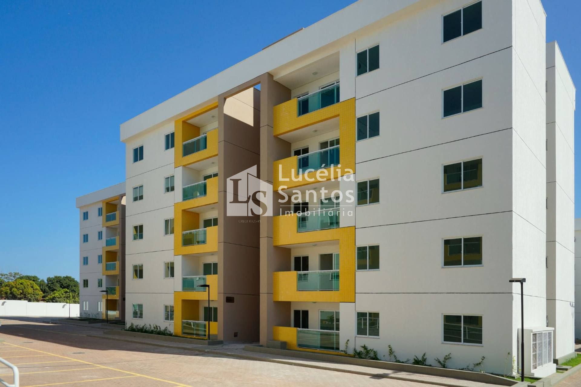 Apartamento à venda no Condomínio California Home Club - Teresina - PI
