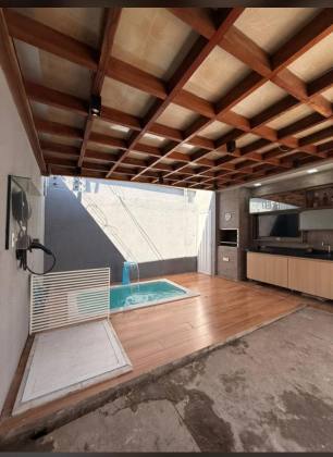 Casa à Venda no bairro Parque Piauí - Teresina - PI