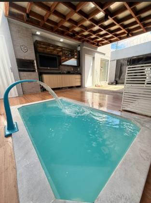Casa à Venda no bairro Parque Piauí - Teresina - PI