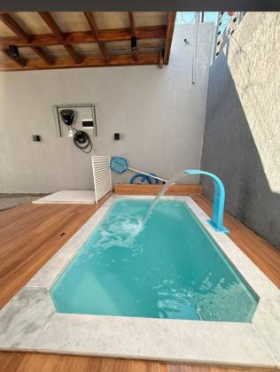 Casa à Venda no bairro Parque Piauí - Teresina - PI