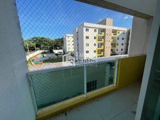 Apartamento para Alugar no Condomínio Califórnia Home Club - Teresina - PI
