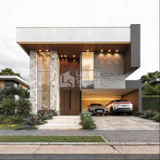 Casa à Venda no Terras Alphaville Teresina - PI