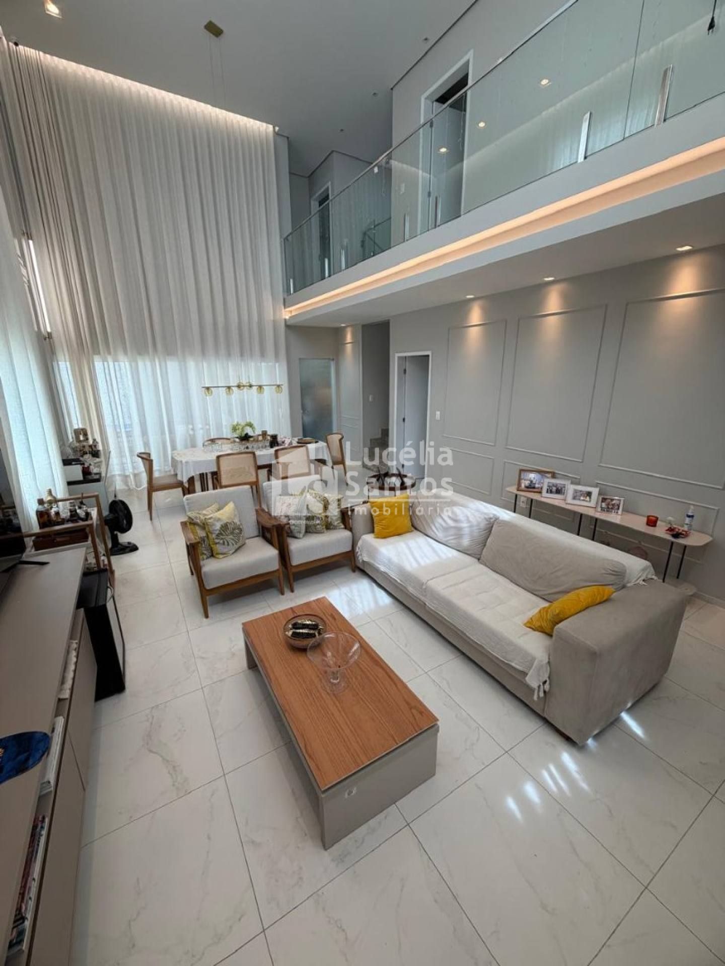 Casa à Venda no Condomínio Terras Alphaville Teresina - PI