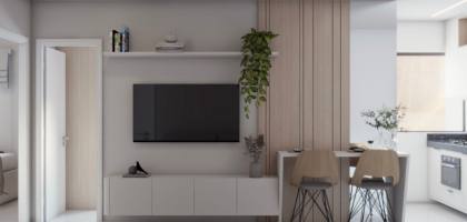 Apartamento para Alugar no Studio V Ininga - Teresina - PI