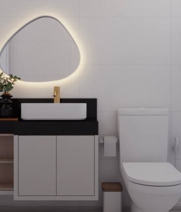 Apartamento para Alugar no Studio V Ininga - Teresina - PI