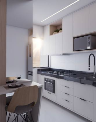 Apartamento para Alugar no Studio V Ininga - Teresina - PI