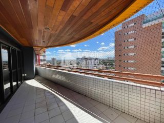 Apartamento para Alugar no Condomínio Mansão Le Corbusier - Teresina - PI