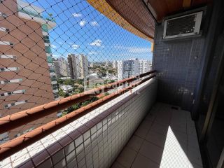 Apartamento para Alugar no Condomínio Mansão Le Corbusier - Teresina - PI