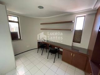 Apartamento para Alugar no Condomínio Mansão Le Corbusier - Teresina - PI