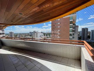 Apartamento para Alugar no Condomínio Mansão Le Corbusier - Teresina - PI