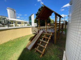 Apartamento para Alugar no Condomínio Mansão Le Corbusier - Teresina - PI